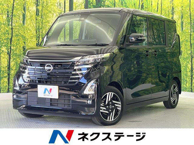 ルークス(日産) ハイウェイスターX 中古車画像