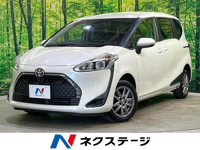 シエンタ(トヨタ) 1.5 G 中古車画像