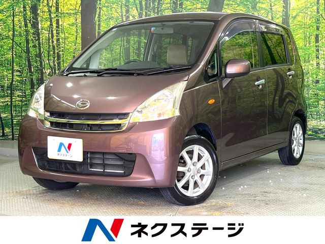 ムーヴ（ダイハツ）X 中古車画像