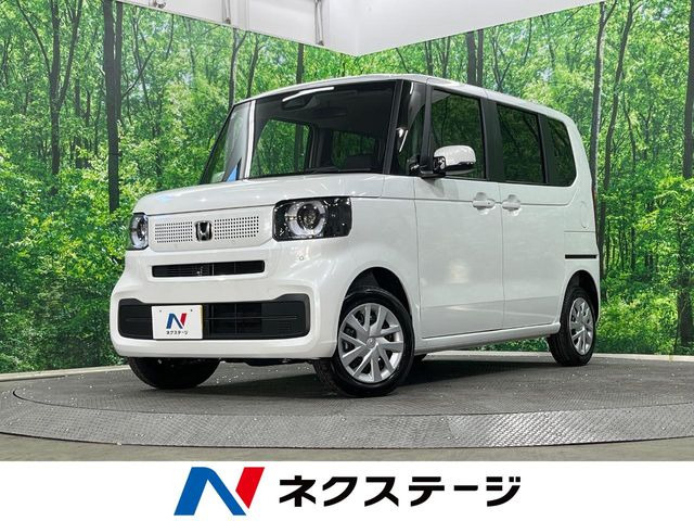 N-BOX(ホンダ) ベースグレード 中古車画像
