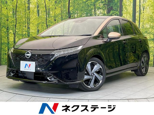 ノートオーラ(日産) 1.2 G レザーエディション 中古車画像