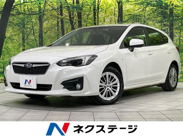 インプレッサスポーツ(スバル) 1.6 i-L アイサイト 中古車画像