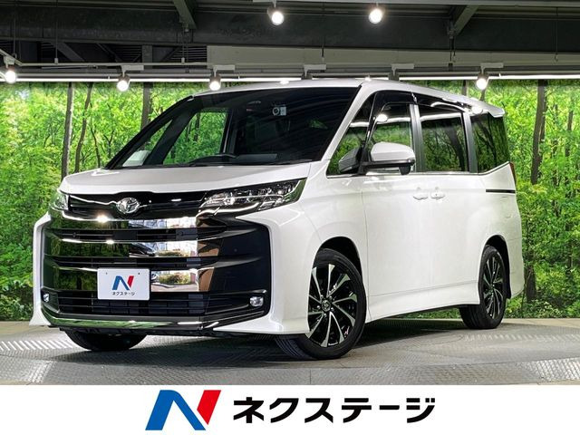 ノア(トヨタ) 2.0 S　-Z 中古車画像