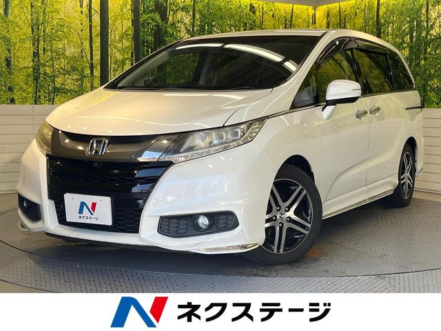 オデッセイ(ホンダ) 2.4 G 中古車画像