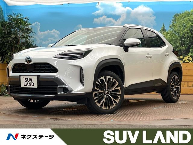 ヤリスクロス(トヨタ) 1.5 Z アドベンチャー 中古車画像