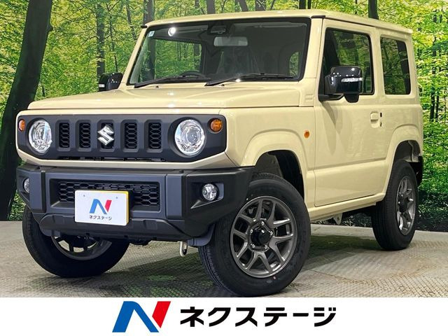 スズキ ジムニー XC 231.6万円 令和7年(2025年) 宮城県 中古車 - 価格.com