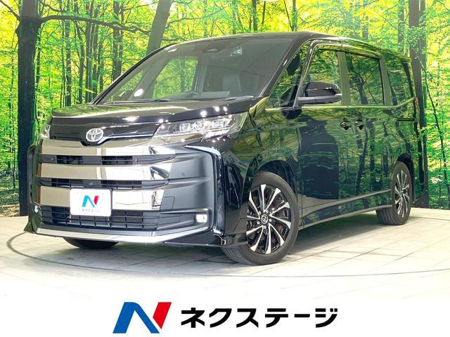 ノア(トヨタ) 2.0 S　-Z 中古車画像