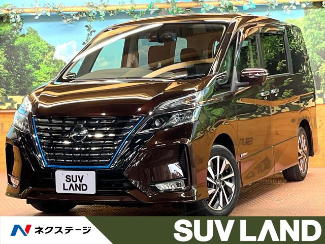 セレナ(日産) 1.2 e-POWER ハイウェイスターV 中古車画像