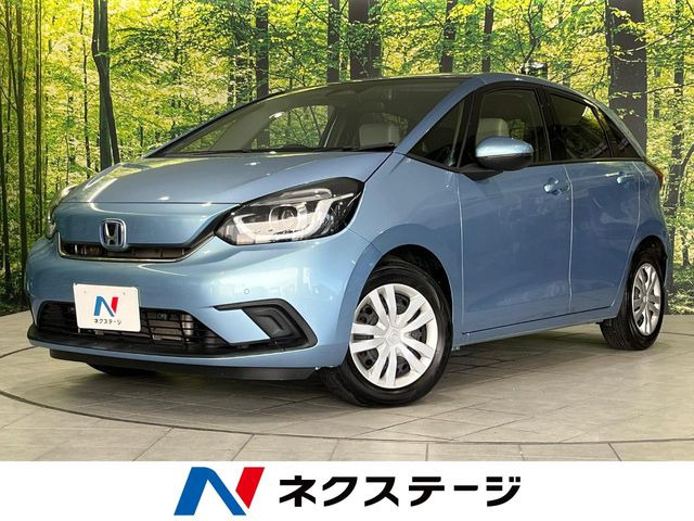 フィット(ホンダ) 1.5 e:HEV ホーム 中古車画像