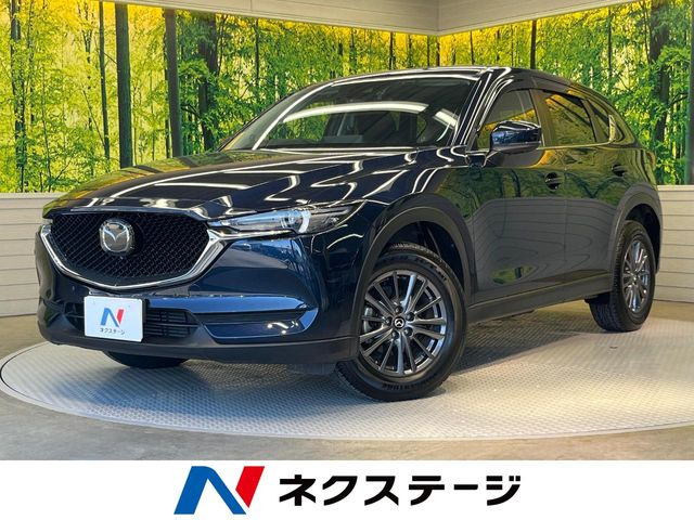 CX-5(マツダ) 2.2 XD スマートエディション 中古車画像