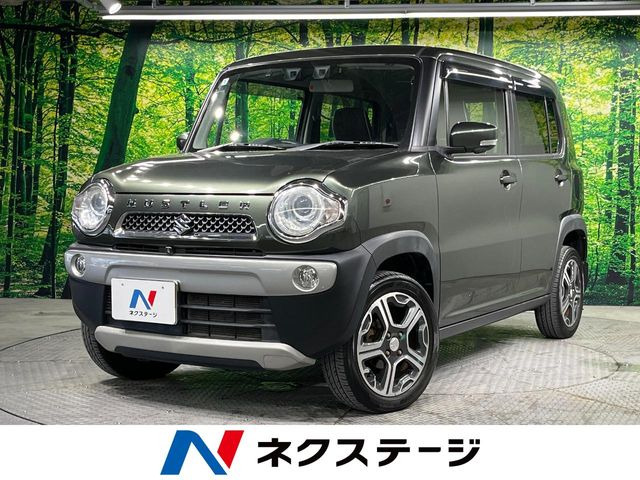 ハスラー(スズキ) G 中古車画像