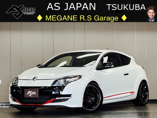 メガーヌ(ルノー) スポール　6MT 前期最終型 走行27000キロ RAYS18AW 中古車画像