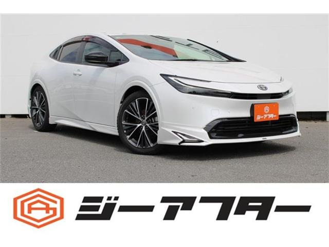 プリウス(トヨタ) 2.0 G　禁煙車モデリスタエアロ純正8インチディス 中古車画像