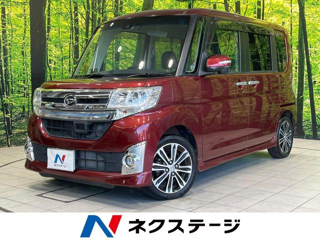 タントカスタム(ダイハツ) RS トップエディション SAII 中古車画像