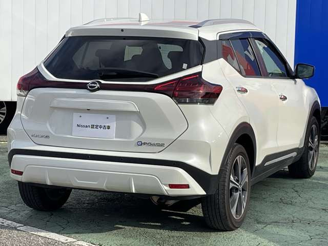 キックス1.2 X (e-POWER)