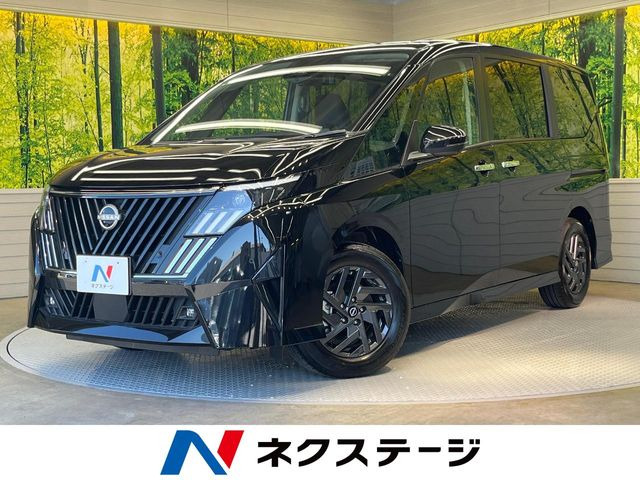 セレナ(日産) ハイウェイスターV 中古車画像