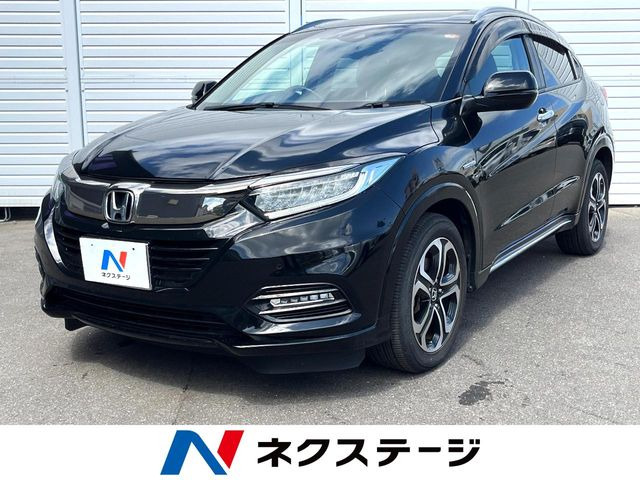 ヴェゼル(ホンダ) 1.5 ハイブリッド Z ホンダセンシング 中古車画像