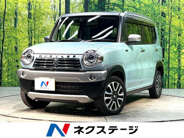 ハスラー(スズキ) J スタイルIIIターボ 中古車画像