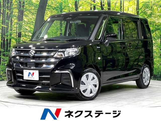 ソリオ(スズキ) 1.2 ハイブリッド(HYBRID) MG 中古車画像