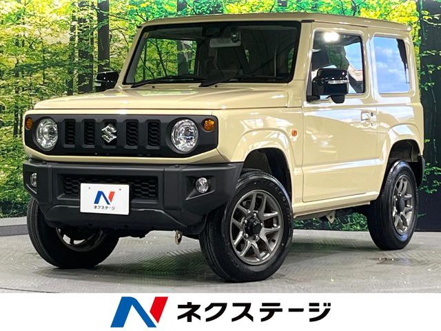 ジムニー(スズキ) XC 中古車画像