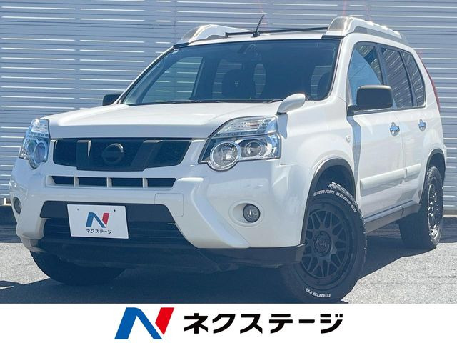 エクストレイル(日産) 2.0 20Xtt 中古車画像