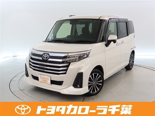 ルーミー1.0 カスタム G-T