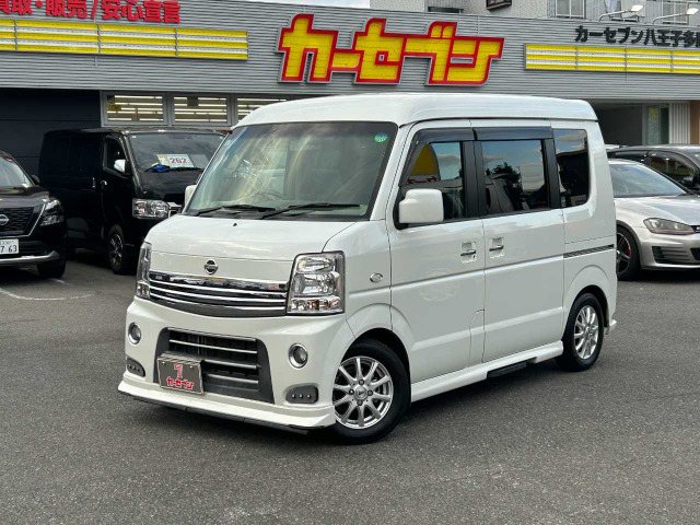 NV100クリッパーリオ(日産) G ハイルーフ 中古車画像