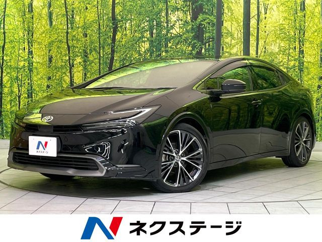 プリウス(トヨタ) 2.0 Z 中古車画像