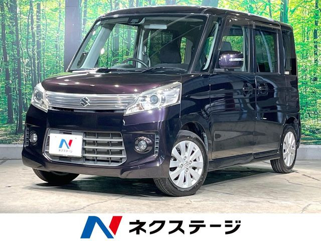 スペーシアカスタム(スズキ) XS 中古車画像