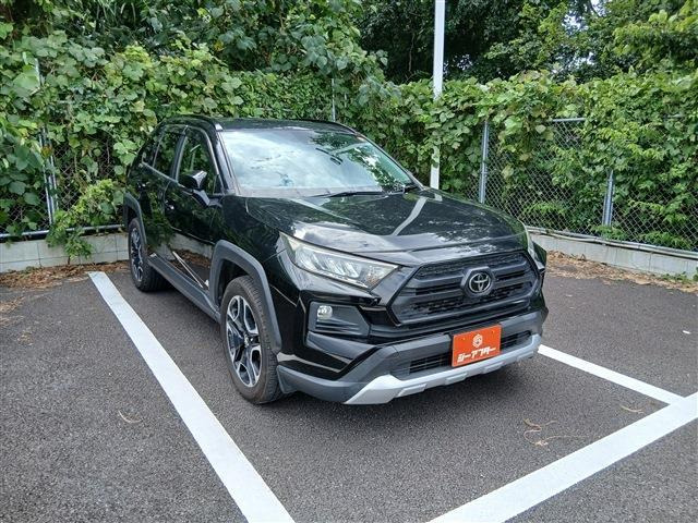 RAV42.0 アドベンチャー 4WD