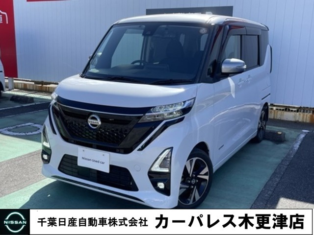 ルークスハイウェイスター Gターボ