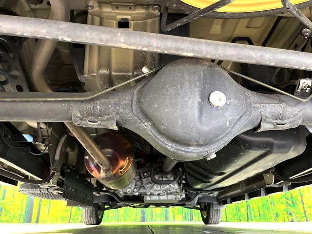 下回りがきれいなうちに、防錆加工の施工がオススメ。降雪地域はもちろん、沿岸部にお住いの方や、趣味でマリン・ウィンタースポーツをされる方にご好評いただいております。