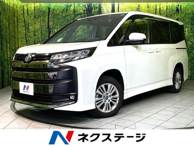 ノア(トヨタ) 2.0 S-G 中古車画像