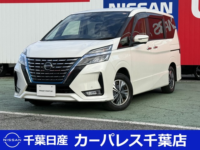 セレナ1.2 e-POWER ハイウェイスターV