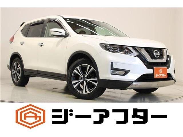エクストレイル(日産) 2.0 20X 4WD　禁煙車 社外10インチナビ 全周囲カメラ 中古車画像