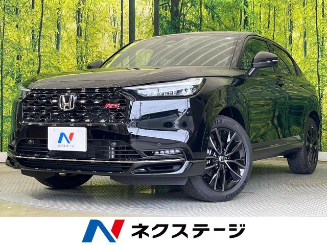 ヴェゼル(ホンダ) e:HEV RS 中古車画像