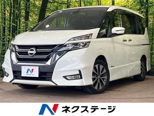 セレナ2.0 ハイウェイスター Vセレクション