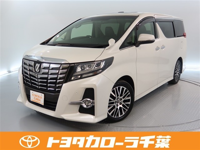 アルファード2.5 S Cパッケージ