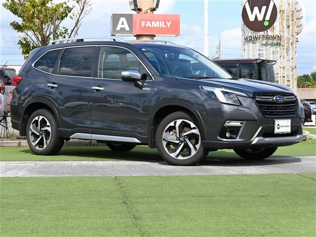 フォレスター2.0 アドバンス 4WD