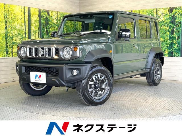 ジムニーノマド(スズキ) 1.5 FC 4WD 中古車画像