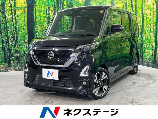 ルークス(日産) ハイウェイスター Gターボ プロパイロットエディション 中古車画像