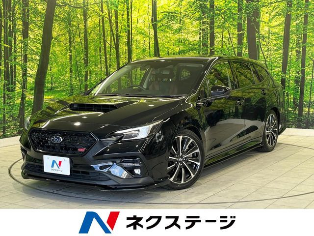 レヴォーグ(スバル) 1.8 STI スポーツ EX 4WD 中古車画像