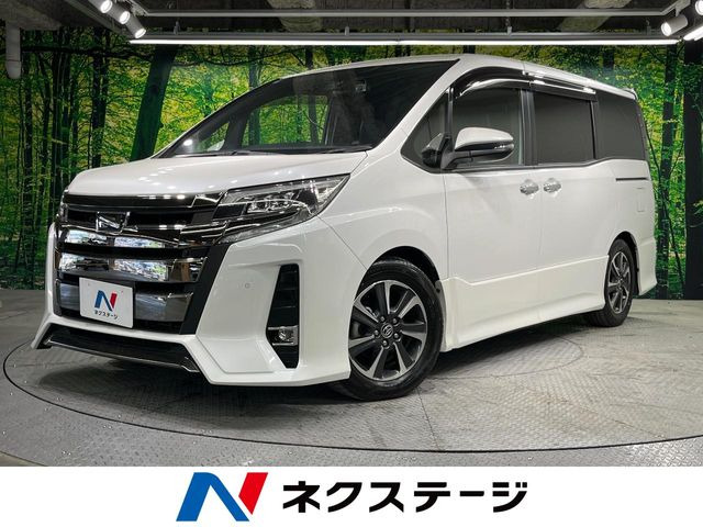 ノア(トヨタ) 2.0 Si W×B III 中古車画像