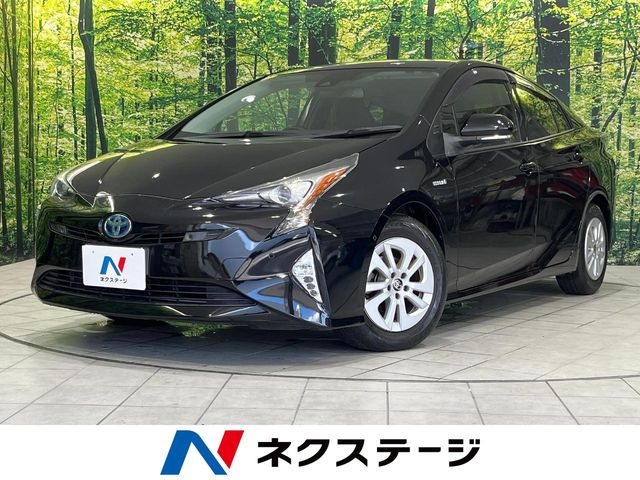 プリウス(トヨタ) 1.8 S セーフティ プラス 中古車画像
