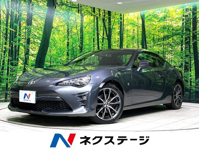 86(トヨタ) 2.0 GT リミテッド 中古車画像