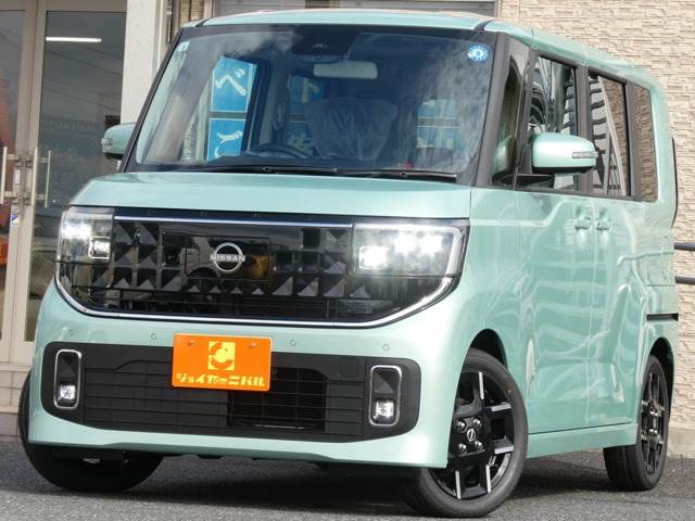 ルークスハイウェイスター Gターボ