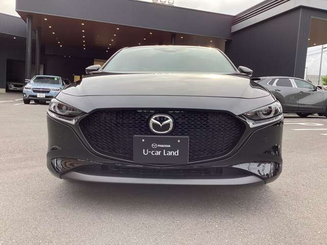 MAZDA3ファストバック1.8 XD ドライブ エディション