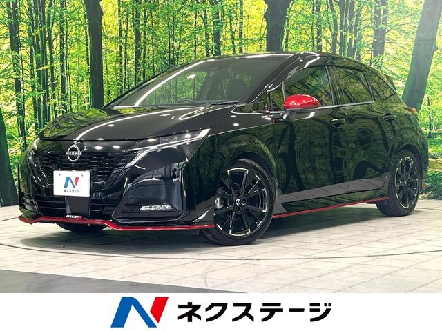 ノートオーラ(日産) 1.2 NISMO 中古車画像