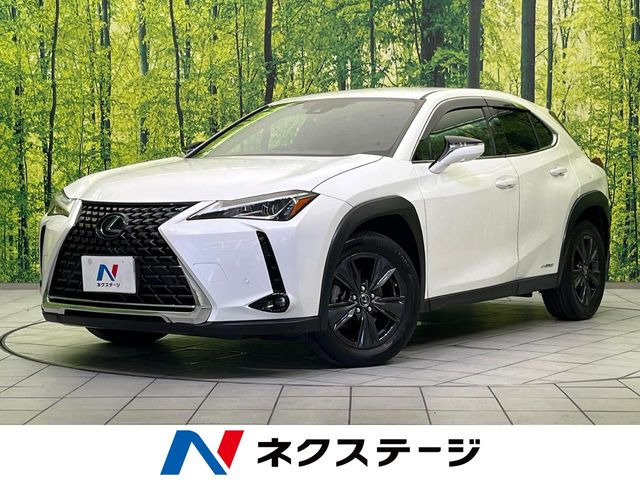 UX(レクサス) 250h ブラウン エディション 中古車画像