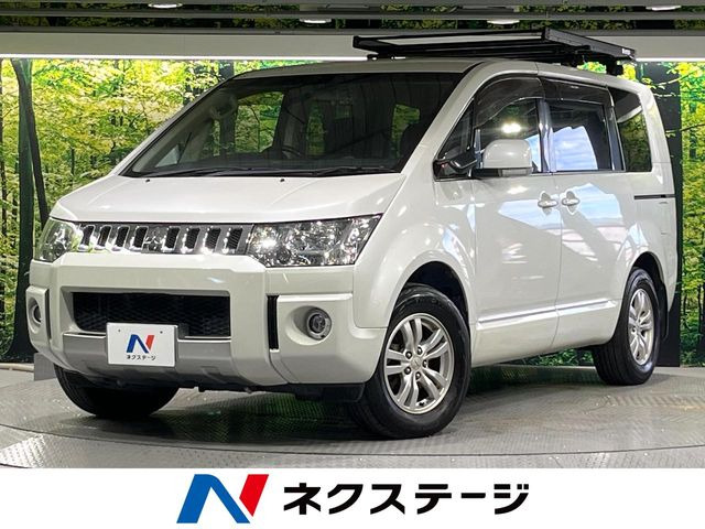 デリカD:5(三菱) 2.0 G パワーパッケージ 中古車画像